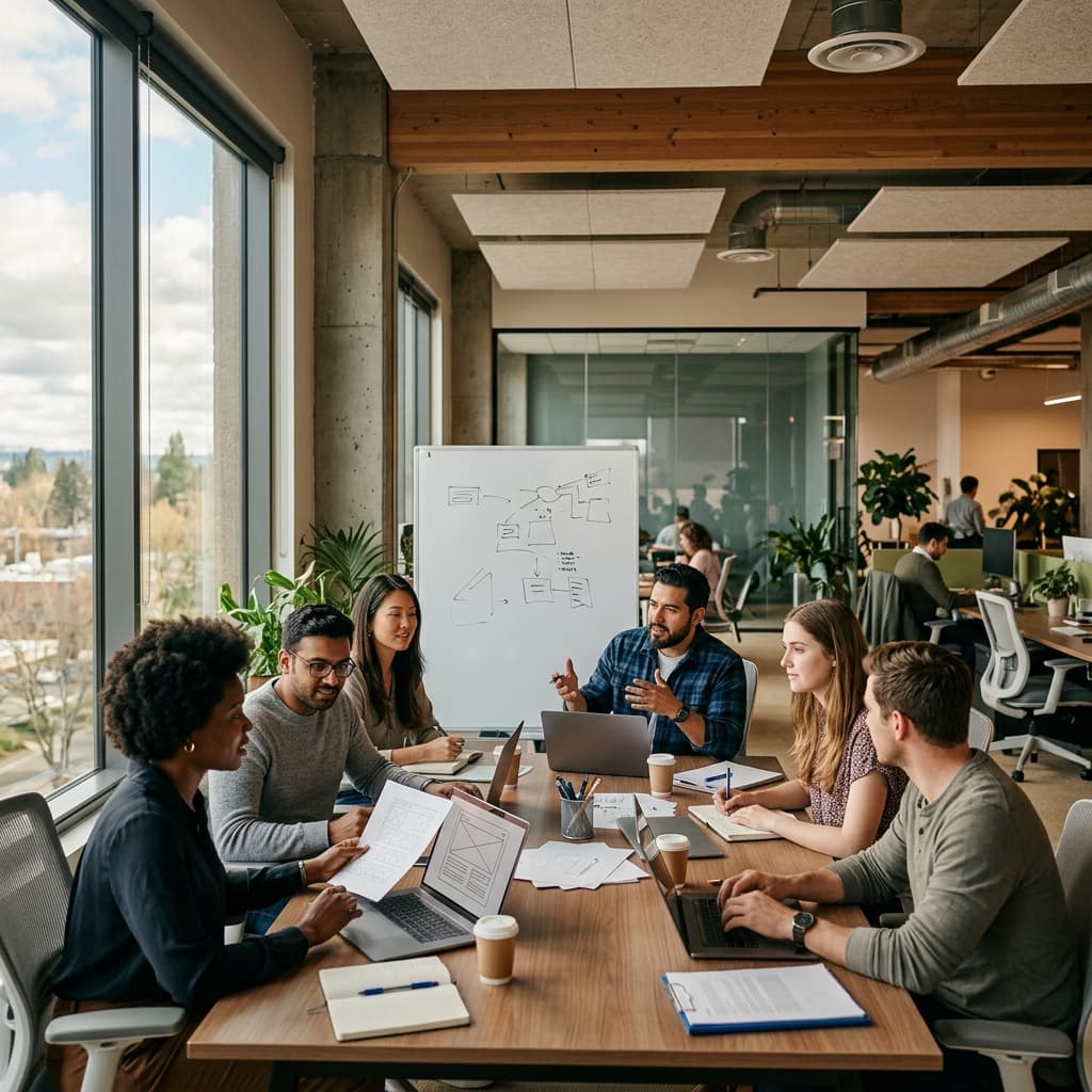 Professional Office Team