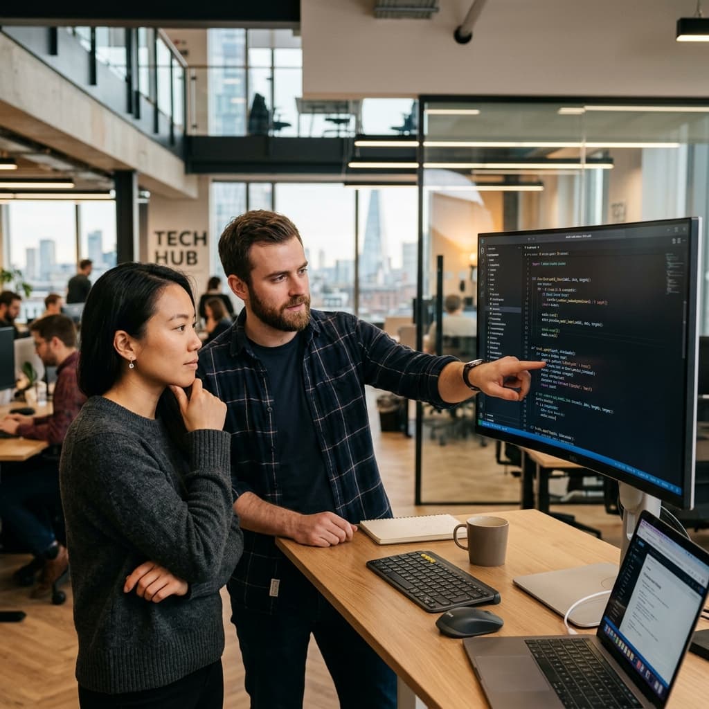 Dedicated Engineering Center for a Series C Startup
