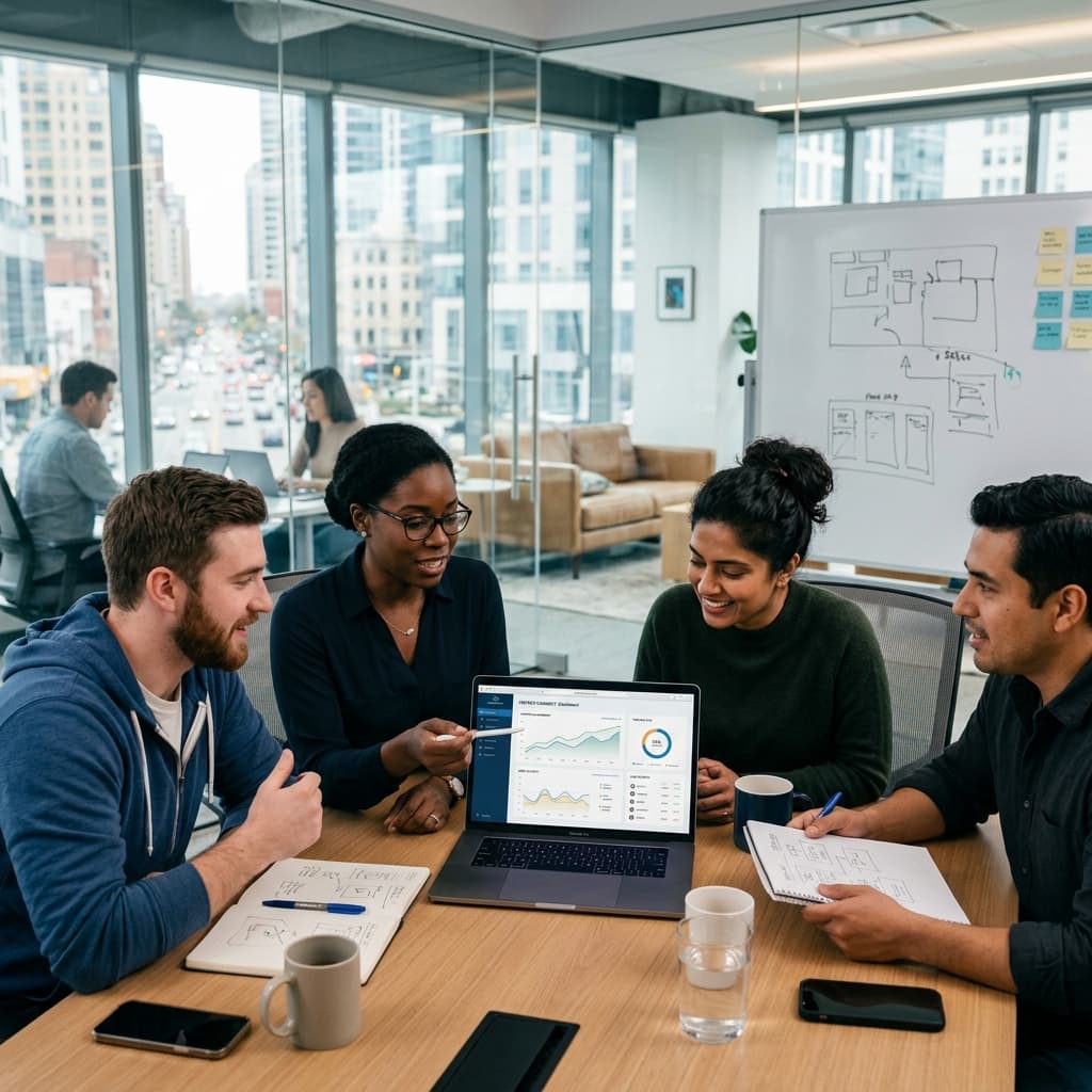 Core Banking Modernization Pod