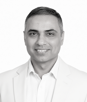 Dharmesh P.